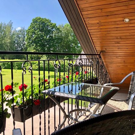 Brivdienu Majas Parupes Bauska Extérieur photo