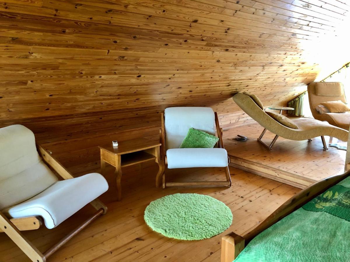 Brivdienu Majas Parupes Bauska Extérieur photo