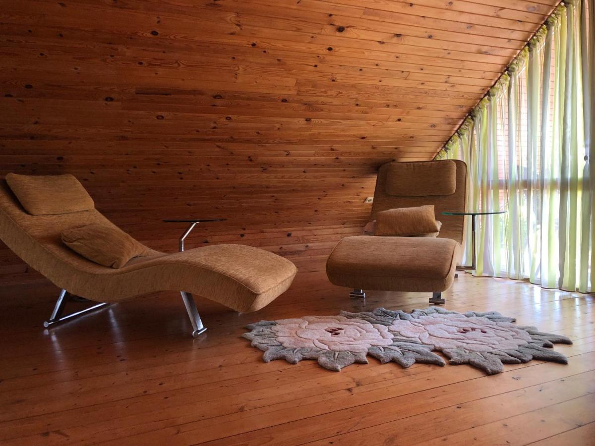 Brivdienu Majas Parupes Bauska Extérieur photo