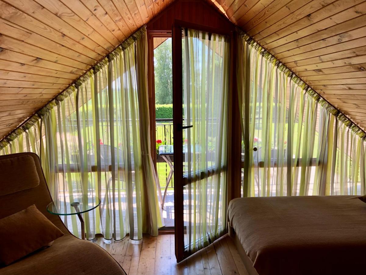 Brivdienu Majas Parupes Bauska Extérieur photo