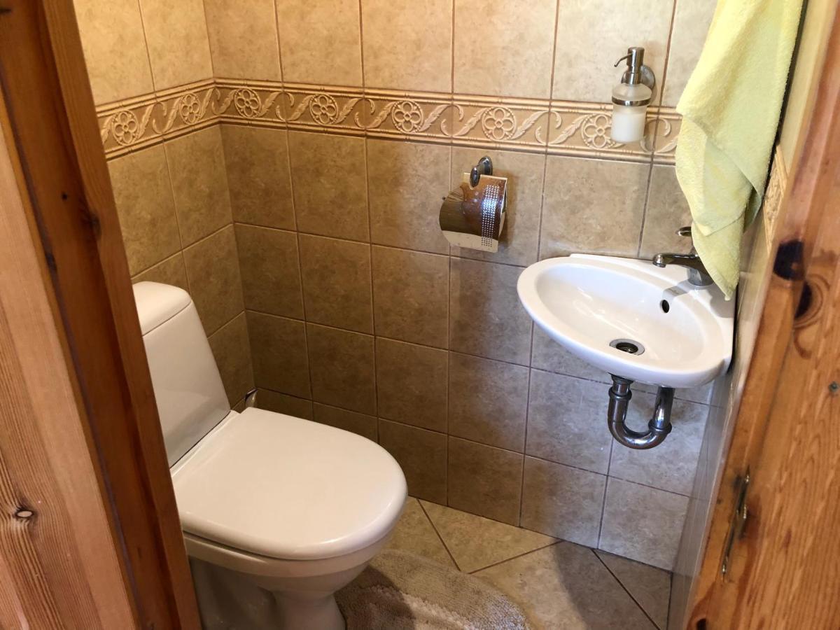Brivdienu Majas Parupes Bauska Extérieur photo