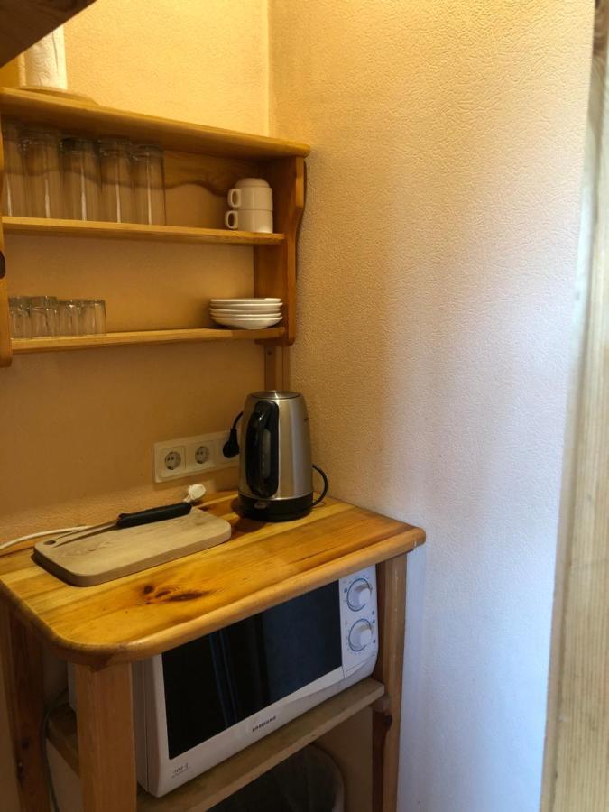 Brivdienu Majas Parupes Bauska Extérieur photo
