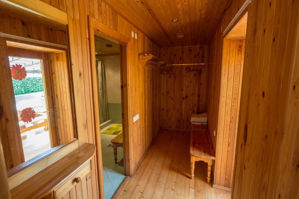 Brivdienu Majas Parupes Bauska Chambre photo