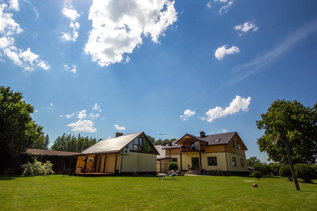 Brivdienu Majas Parupes Bauska Chambre photo
