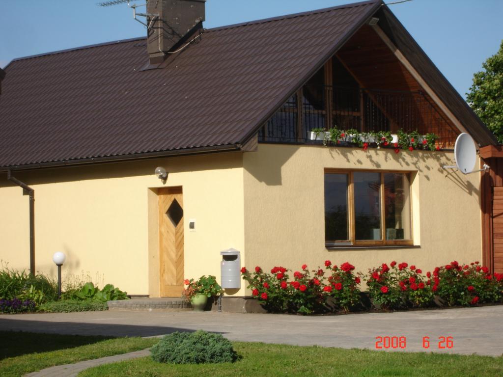 Brivdienu Majas Parupes Bauska Extérieur photo